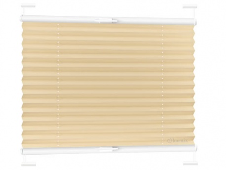 Roleta Plisowana Termoizolacyjna PREMIUM THERMO Maize