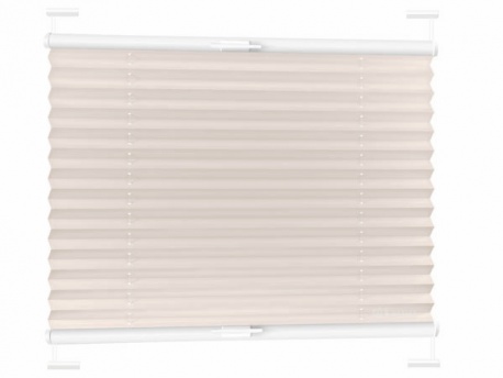 Rolety Plisowane Plisy Zaciemniające PREMIUM BLACKOUT Marrom