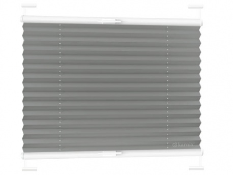 Rolety Plisowane Plisy Zaciemniające PREMIUM BLACKOUT Topi