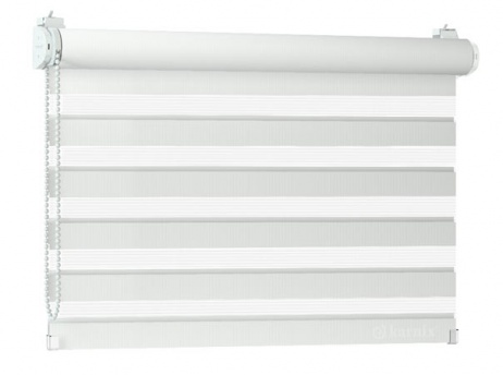 Zaciemniająca Roleta Wolnowisząca Dzień Noc BLACKNESS Sail