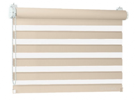 Zaciemniająca Roleta Wolnowisząca Dzień Noc BLACKNESS Sorra