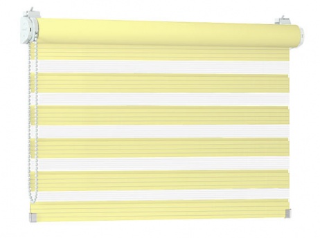 Ekskluzywna Roleta Wolnowisząca Dzień Noc EXCLUSIVE Limone