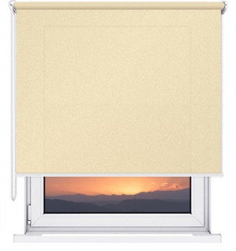 Roleta Wolnowisząca PEARL Wanilia