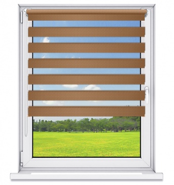 Roleta Dzień Noc Bezinwazyjna PROMO Kawa