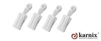 ***Żabki ruchome z rolką - 10szt.