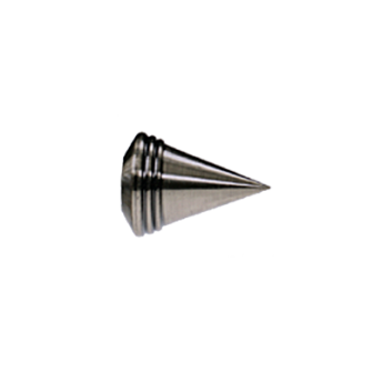 ***Zakończenia STOŻEK 19mm antracyt - 2szt.