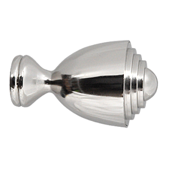 ***Zakończenia AVANTI 19mm INOX - 2szt.