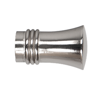 ***Zakończenia CAPRI 19mm INOX - 2szt.