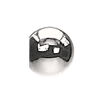 ***Zakończenia KULA 19mm INOX - 2szt.