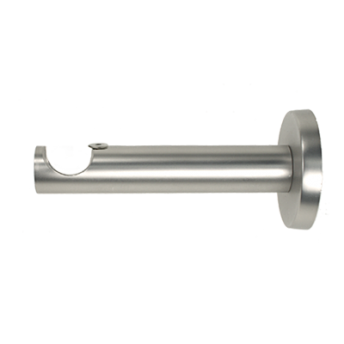 ***Wspornik NEO 19mm krótki ściana/sufit chrom mat - 1szt.