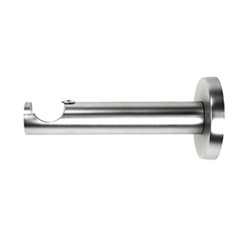 ***Wspornik NEO 19mm krótki ściana/sufit INOX - 1szt.