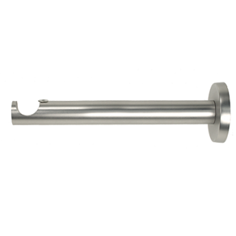 ***Wspornik NEO 19mm długi ściana/sufit chrom mat - 1szt.