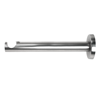 ***Wspornik NEO 19mm długi ściana/sufit INOX - 1szt.