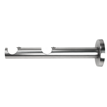***Wspornik NEO 19/19mm ścienny INOX - 1szt.
