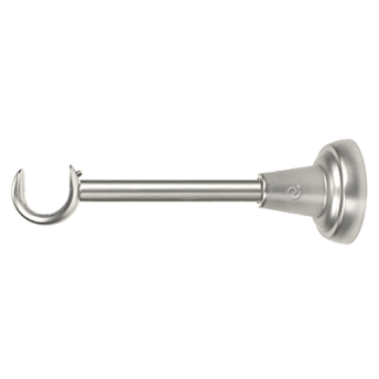 ***Wspornik Rzymski/Aspen 19mm ściana/sufit chrom mat - 1szt.