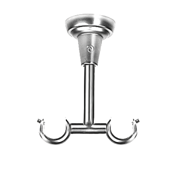 ***Wspornik Rzymski 19/19mm sufitowy INOX - 1szt.