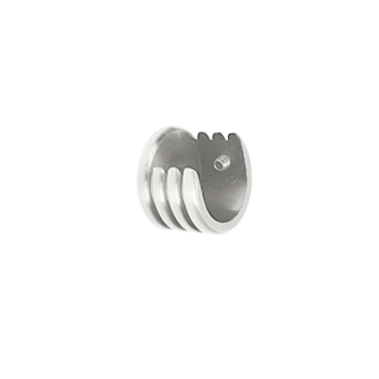 ***Wspornik Boczny 19mm chrom mat - 1 szt.