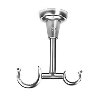 ***Wspornik Rzymski 25/19mm sufitowy INOX - 1szt.