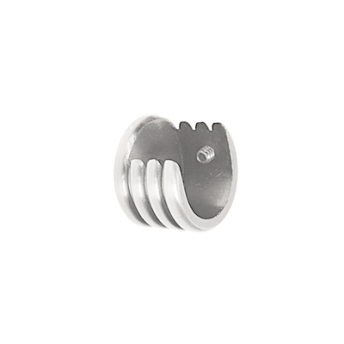 ***Wspornik Boczny 25mm chrom mat - 1 szt.