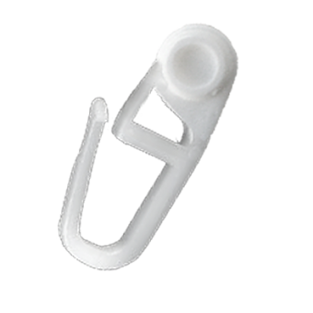 ***Agrafka z rolką Aspen 25/19mm - 1szt.