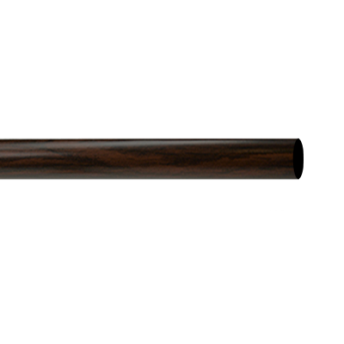 ***Rura 19mm Wenge 200cm - 1 szt.