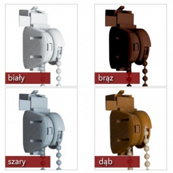 ***Mechanizm do mini rolety Dzień Noc (bezinwazyjny)