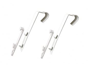 ***Uchwyty do okien z wywietrznikiem - mini rolety Dzień Noc