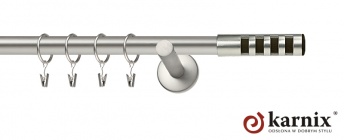 Roleta Dzień Noc Bezinwazyjna PROMO Stalowy