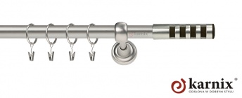 Roleta Dzień Noc Bezinwazyjna PROMO Stalowy