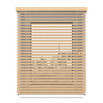 Żaluzje Drewniane 50mm - Haya