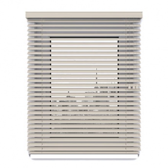 Żaluzje Drewniane 50mm - Crudo