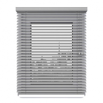 Żaluzje Drewniane 50mm - Gris
