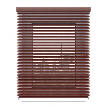 Żaluzje Drewniane 50mm - Tuerca