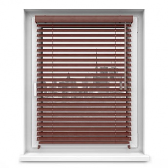 Żaluzje Drewniane 25mm - Tuerca