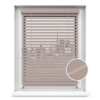Żaluzje Aluminiowe 25mm - Sorra