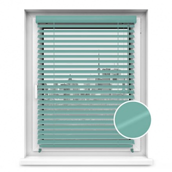 Żaluzje Aluminiowe 25mm - Pastel