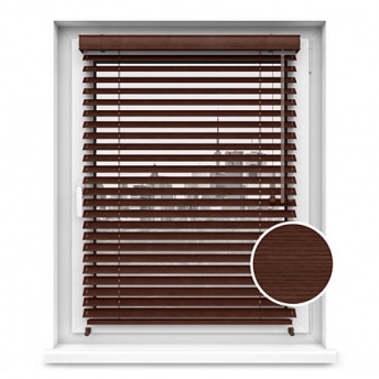 Żaluzje Aluminiowe 25mm PREMIUM - Tuerca