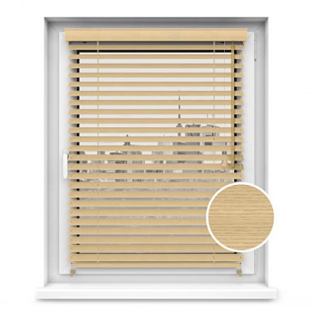 Żaluzje Aluminiowe 25mm PREMIUM - Pinia